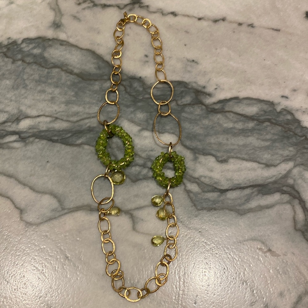 Alexis Bittar Necklace